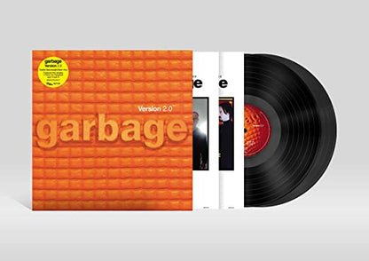 Garbage Version 2.0 (Remastered, Gatefold) [Import] (2 Lp's)