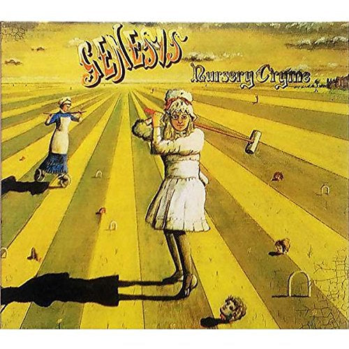 Genesis Nursery Cryme