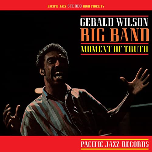 Gerald Wilson Big Band | Moment Of Truth (Blue Note Tone Poet Series) (LP)