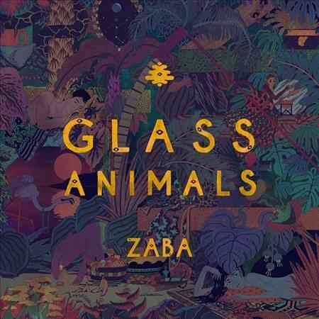 Glass Animals Zaba (2 Lp's)