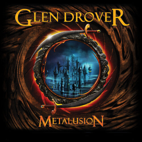 Glen Drover Metalusion (Reissue)