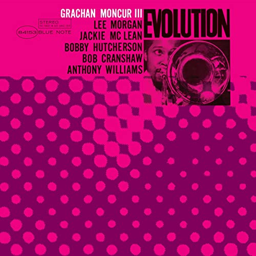 Grachan Moncur III Evolution (Blue Note Classic Vinyl Series) [LP]