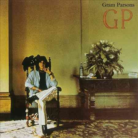 Gram Parsons GP (180 Gram Vinyl)