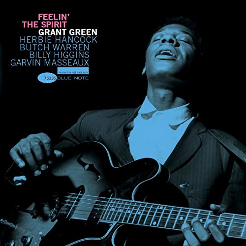 Grant Green Feelin' The Spirit LP (Blue Note Tone Poet Series) [LP]