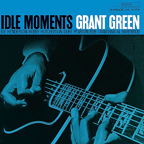 Grant Green Idle Moments (Blue Note Classic Vinyl Edition) [LP]