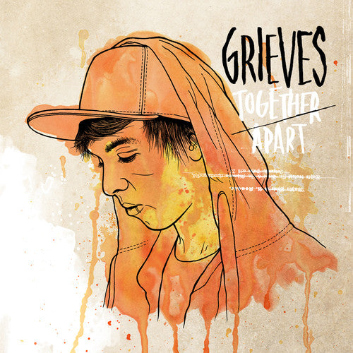 Grieves Together/ Apart [Explicit Content] (2 Lp's)