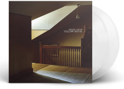 Grizzly Bear Yellow House (Clear Vinyl, Anniversary Edition, Digital Download Card)