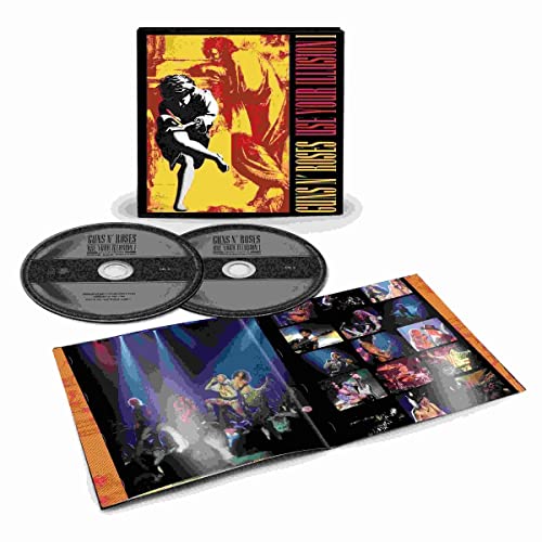 Guns N' Roses Use Your Illusion I [Deluxe 2 CD]