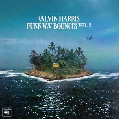 Calvin Harris | Funk Wav Bounces Vol. 2 (CD)