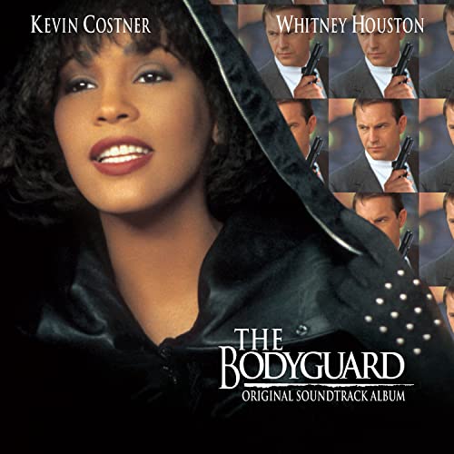 HOUSTON, WHITNEY THE BODYGUARD - ORIGINAL SOUNDTRACK ALBUM