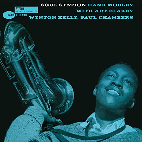 Hank Mobley - Soul Station (LP | 180 Grams, Blue Note Classic Vinyl Series)