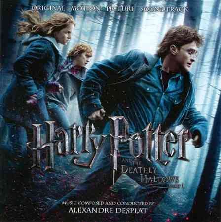 Harry Potter & Deathly Hallows Part 1 / O.S.T. HARRY POTTER & DEATHLY HALLOWS PART 1 / O.S.T.