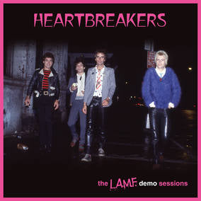 Heartbreakers The L.A.M.F. Demo Sessions (RSD 4/23/2022)