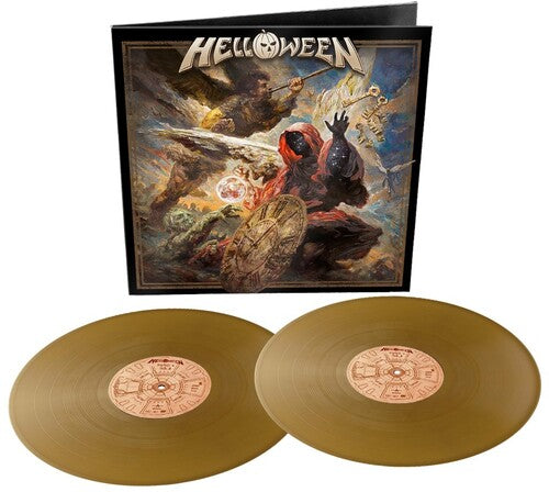 Helloween Helloween (Gold Vinyl) (2 Lp's)