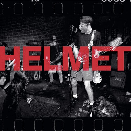 Helmet Live And Rare