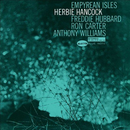 Herbie Hancock EMPYREAN ISLES (LP)