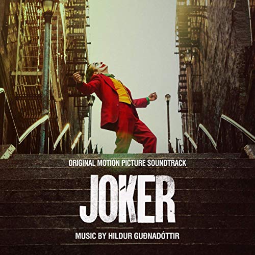 Hildur Guðnadóttir | Joker (Original Motion Picture Soundtrack) (LP)