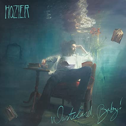 Hozier Wasteland Baby (180 Gram Vinyl, Download Insert) [Explicit Content] [Import] (2 Lp's)