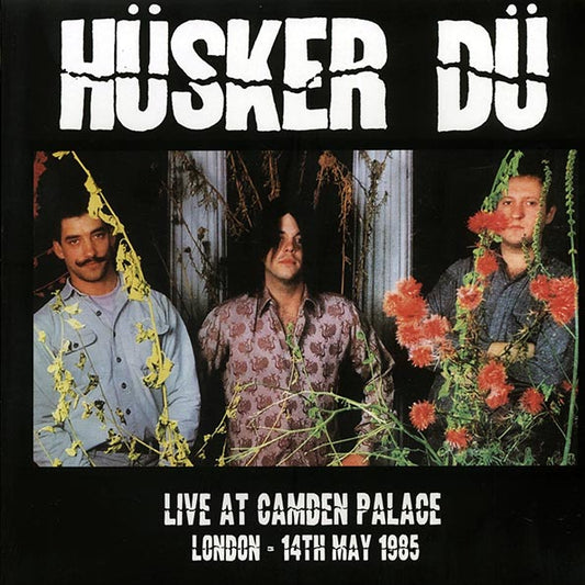 Husker Du Live at Camden Palace, London, 14th May 1985 [Import]