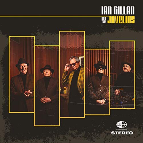 Ian Gillan Ian Gillan & The Jav