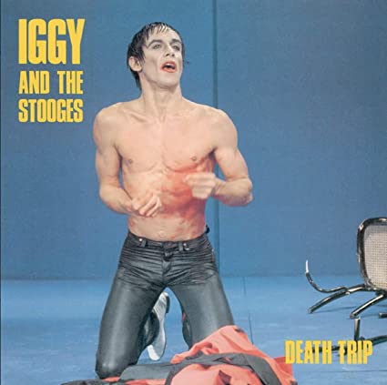 Iggy and the Stooges Death Trip (Yellow Vinyl) [Import]