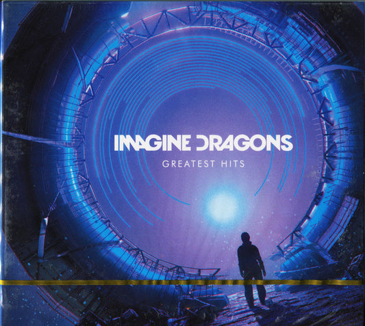 Imagine Dragons Greatest Hits (2 Cd, Digipak) [Import]