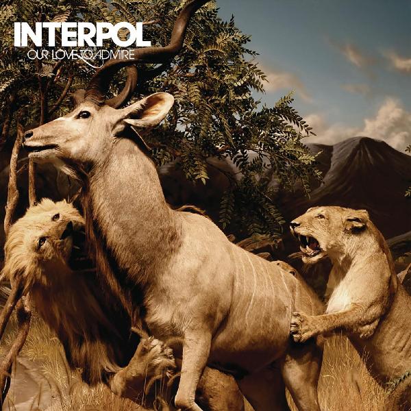 Interpol Our Love To Admire (Vinyl)