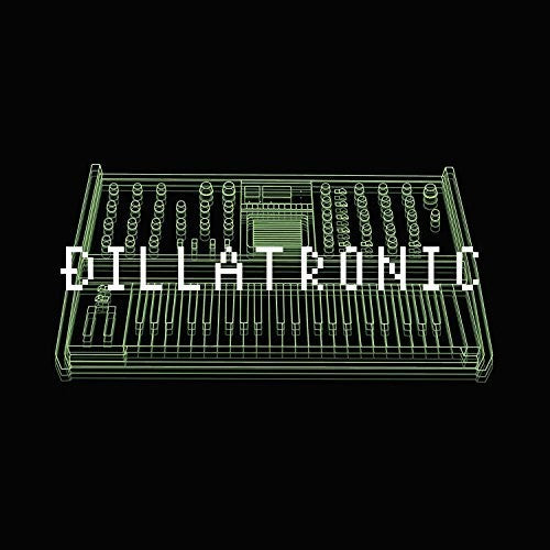 J Dilla Dillatronic (2 Lp's)