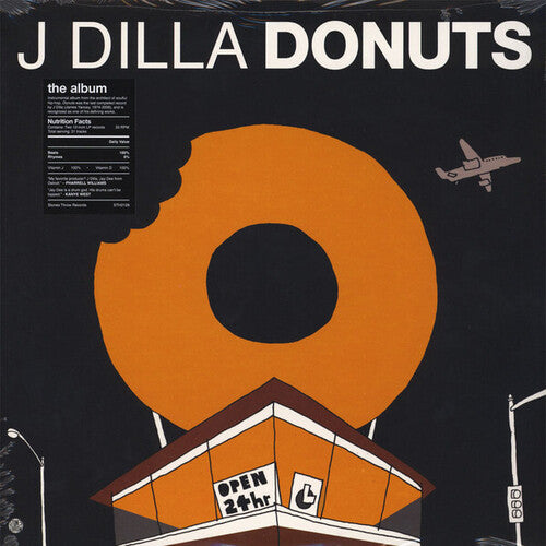 J Dilla | Donuts (LP)