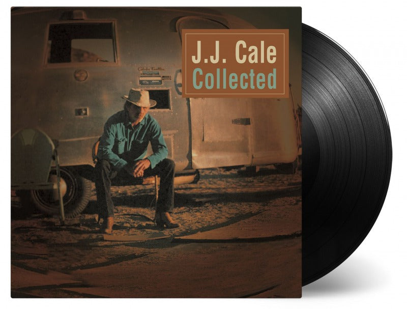 J.J. Cale Collected (180 Gram Vinyl) [Import] (3 Lp's)