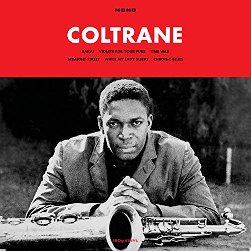 JOHN COLTRANE Coltrane