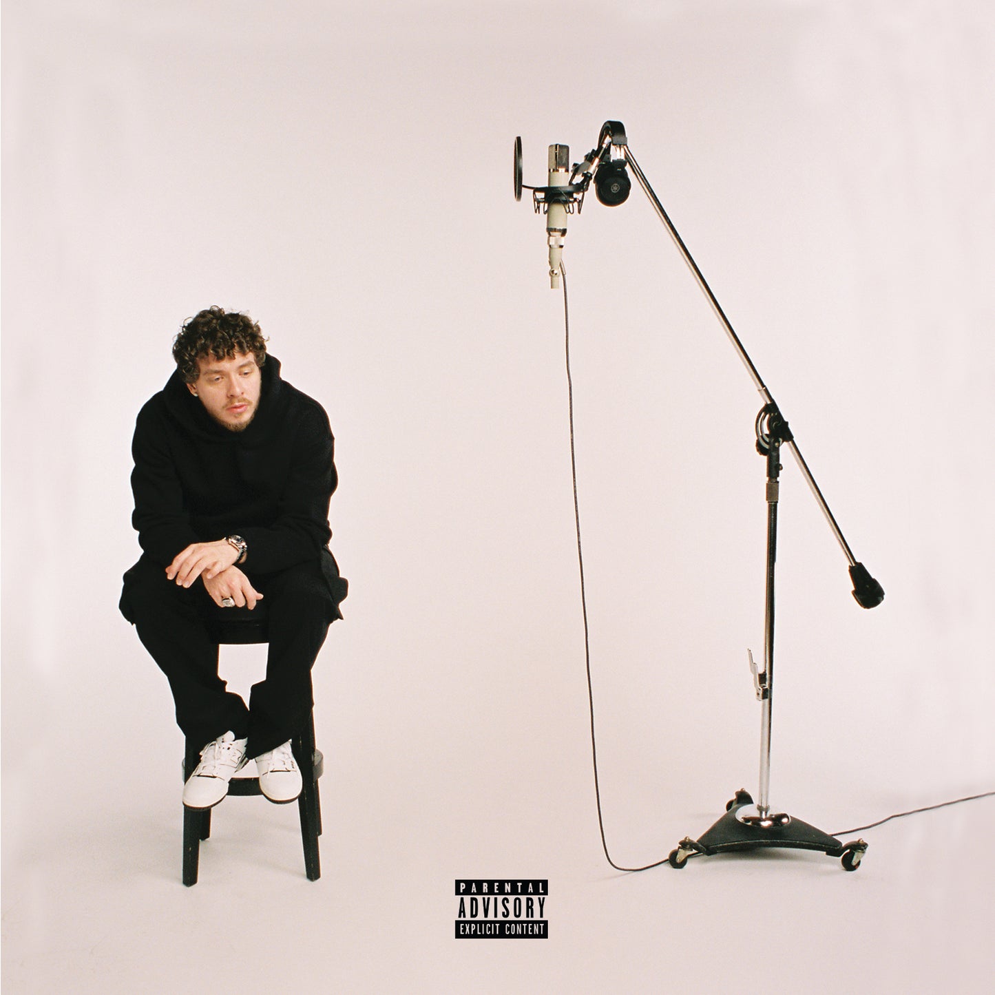 Jack Harlow Come Home The Kids Miss You (Milky Clear Vinyl)