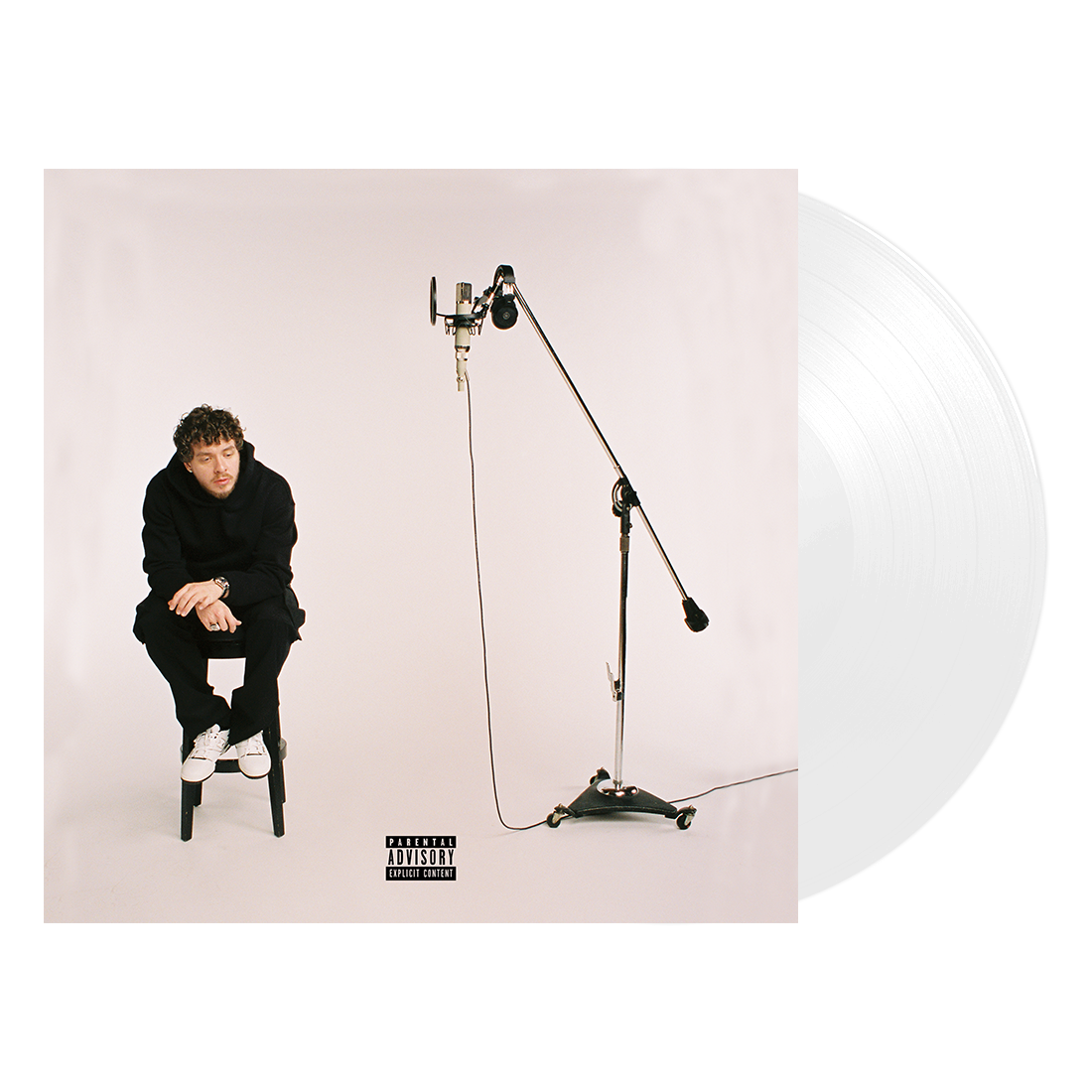 Jack Harlow Come Home The Kids Miss You (White Vinyl)