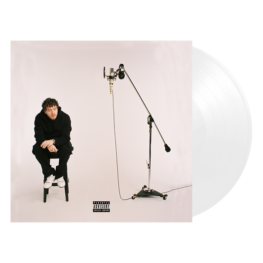 Jack Harlow Come Home The Kids Miss You (White Vinyl)