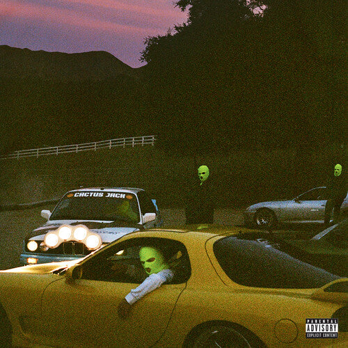 Jackboys Jackboys (Limited Edition, Neon Yellow Vinyl)