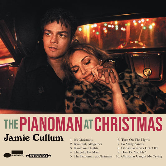 Jamie Cullum The Pianoman At Christmas [LP]