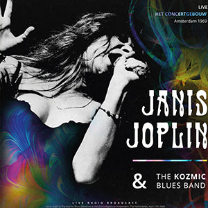 Janis Joplin & The Kozmic Blues Band Live at Het Concertgebouw Amsterdam 1969 [Import]