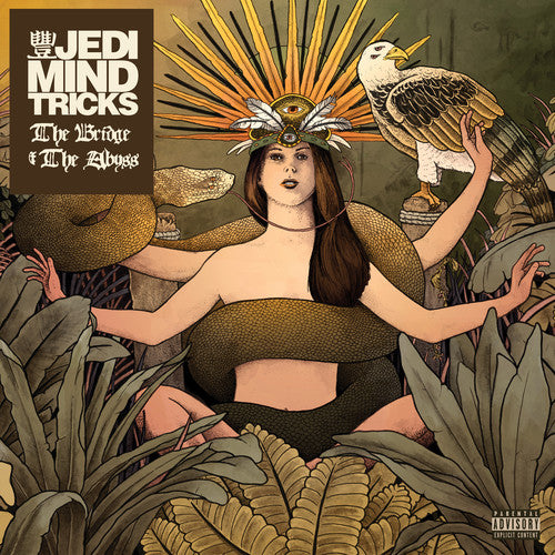 Jedi Mind Tricks The Bridge & The Abyss [Explicit Content] (2 Lp's)