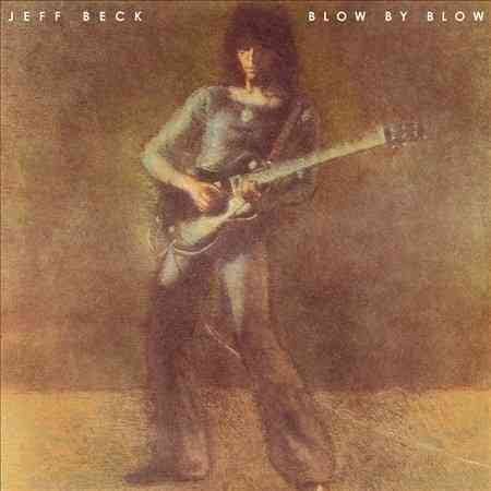 Jeff Beck Blow By Blow