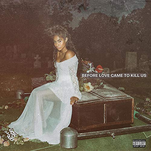 Jessie Reyez BEFORE LOVE CAME TO KILL US [2 LP]