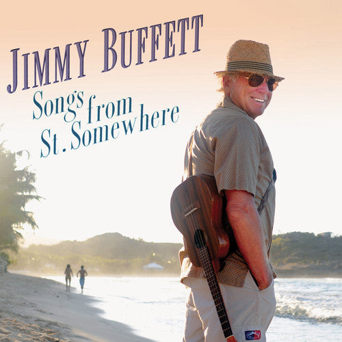 Jimmy Buffett Songs From St. Somewhere (2 Lp's)