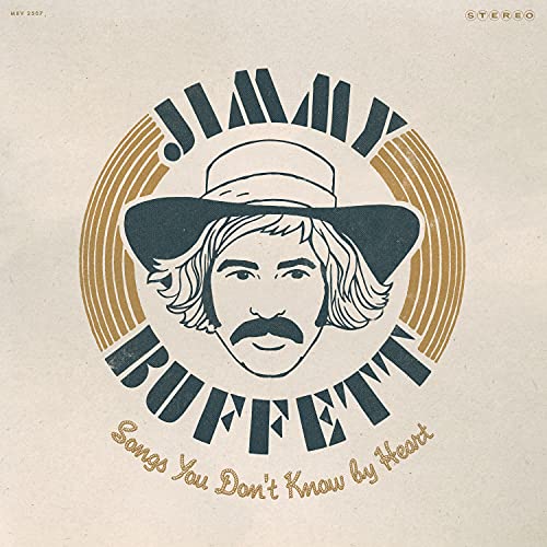 Jimmy Buffett | Songs You Don't Know By Heart (Blue 2 LP)