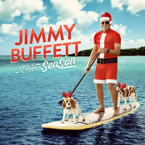 Jimmy Buffett 'Tis The Season (180 Gram White Vinyl)