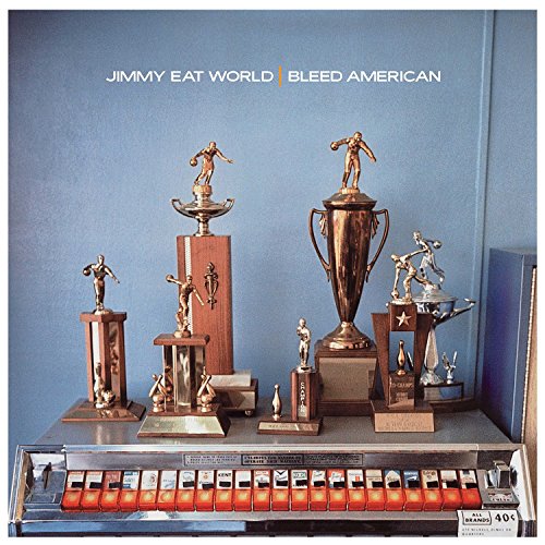 Jimmy Eat World Bleed American