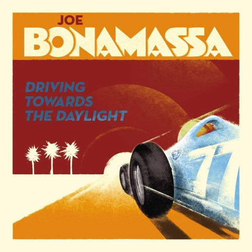 Joe Bonamassa Driving Towards the Daylight (Gatefold LP Jacket) (2 Lp's)