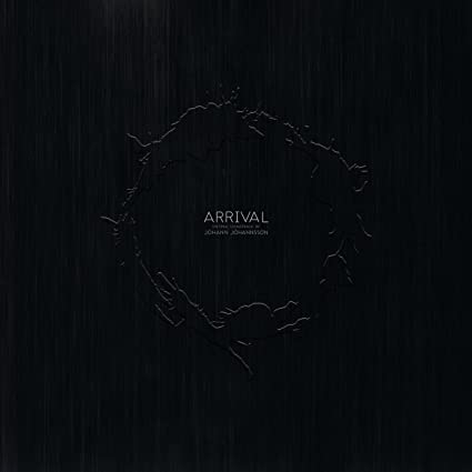 Johann Johannsson Arrival: Original Motion Picture Soundtrack (180 Gram Vinyl) (2 Lp's)