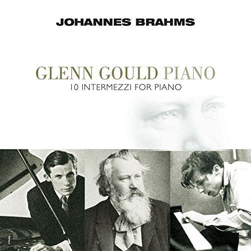 Johannes Brahms | 10 Intermezzi For Piano (LP)