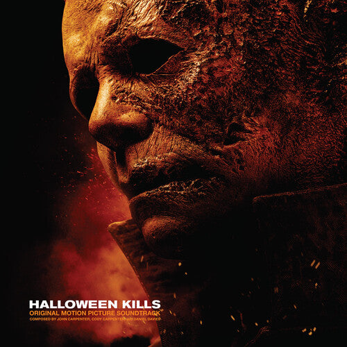 John Carpenter, Cody Carpenter, & Daniel Davies | Halloween Kills (Original Motion Picture Soundtrack) (LP)