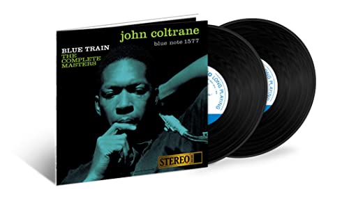 John Coltrane Blue Train (Blue Note Tone Poet Series) [Stereo Complete Masters 2 LP]