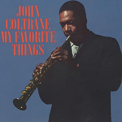 John Coltrane My Favourite Things [Import]